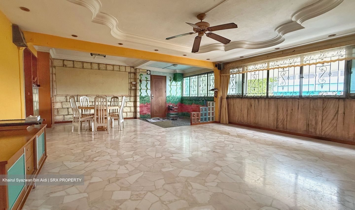 Blk 794 Khatib Vale (Yishun), HDB 5 Rooms #524945301